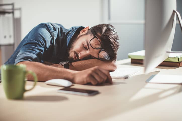 sindrome da segunda feira como começar a semana mais produtivo