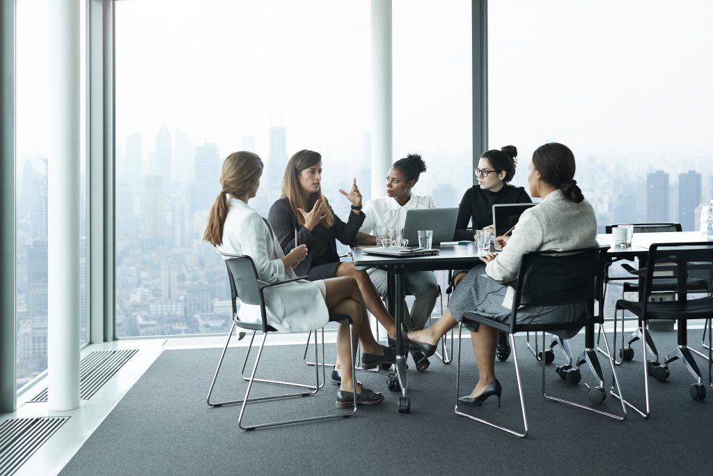 evolução das mulheres no mercado de trabalho