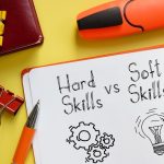 imagem para ilustrar o texto de qual a diferença entre hard skills e soft skills