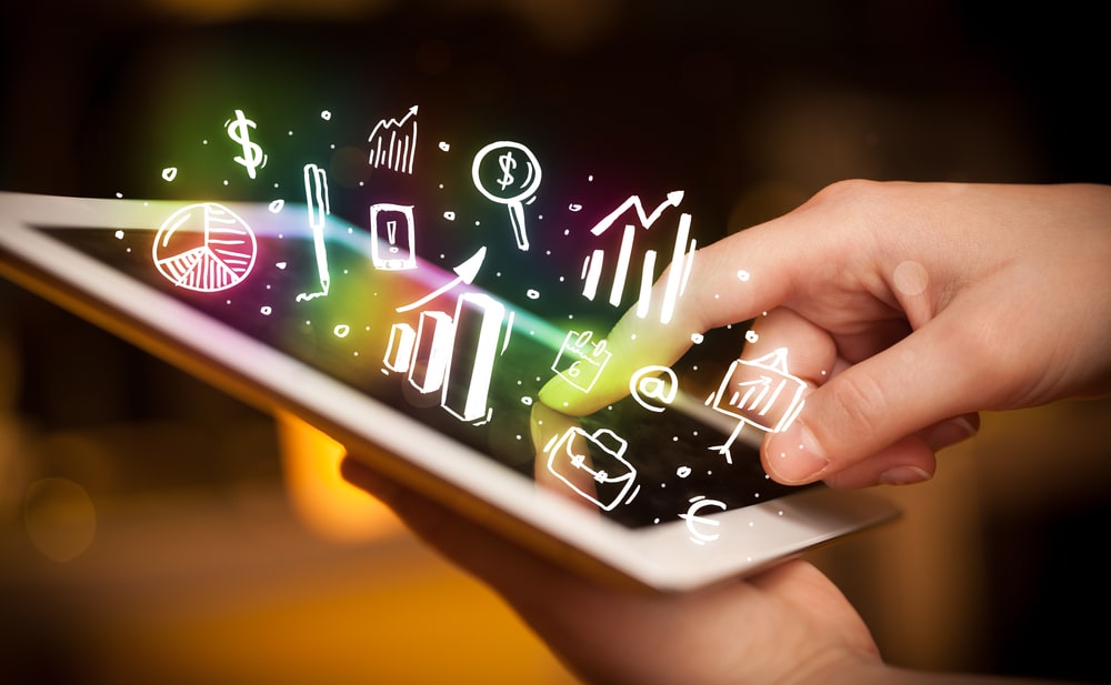 imagem para ilustrar o texto de termos do Marketing Digital