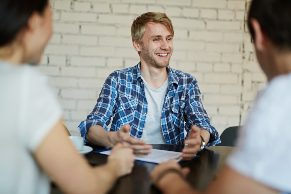 entrevista em inglês