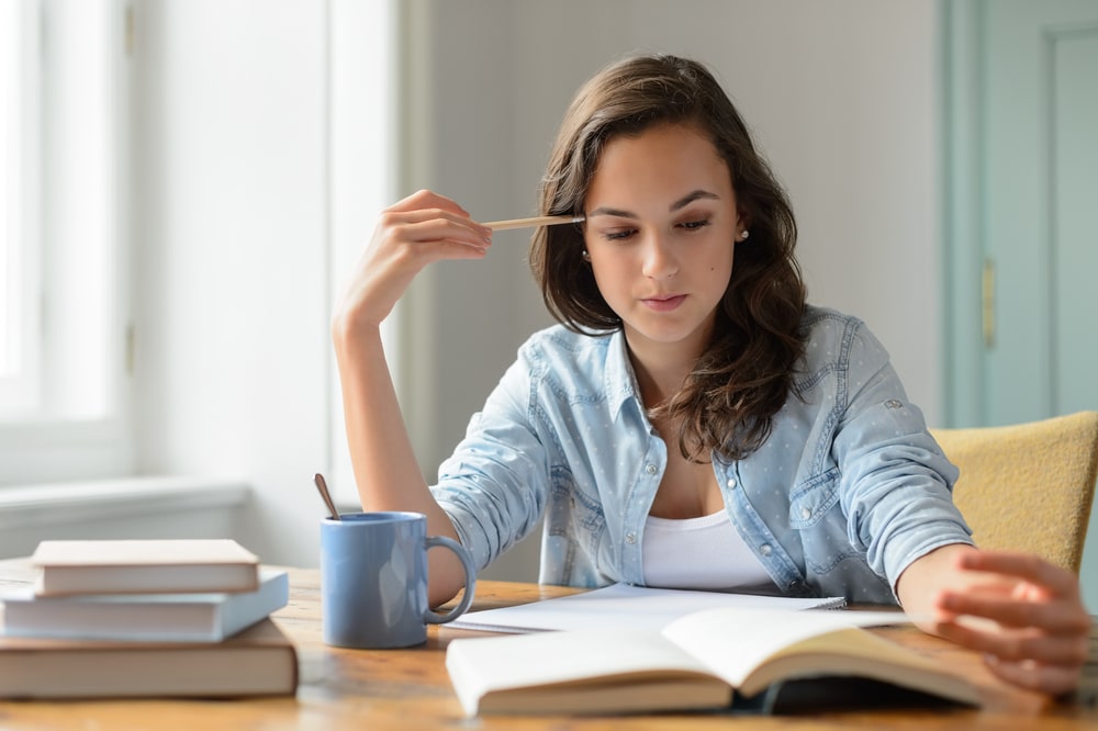 como manter o foco nos estudos