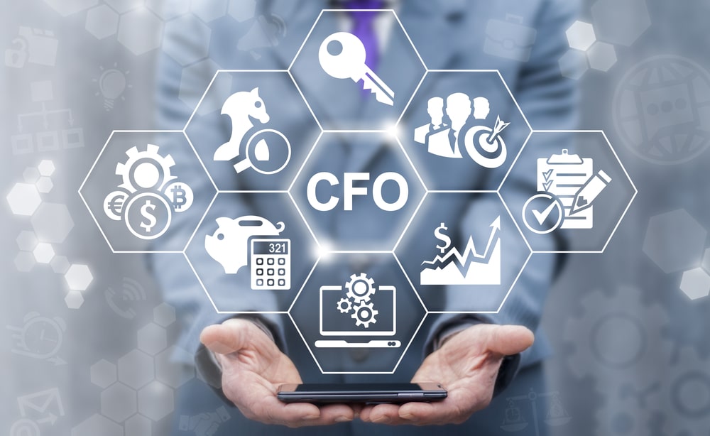 o que significa a sigla CFO