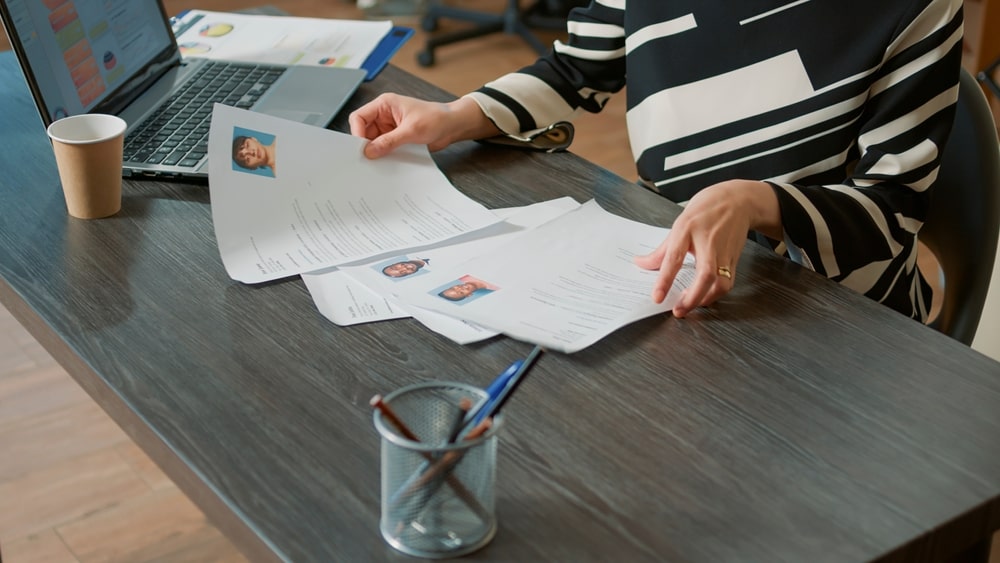 como funciona um processo seletivo