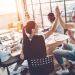 como se dar bem com os colegas de trabalho