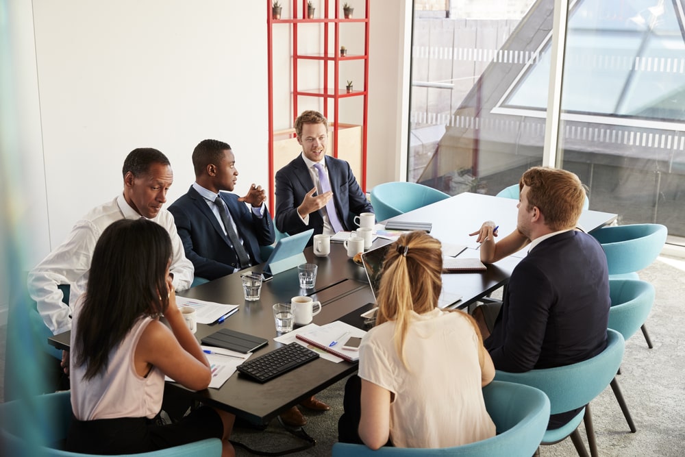 treinamento de liderança