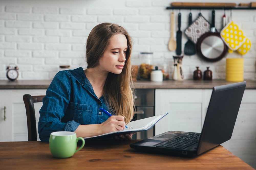 benefícios do home office para o funcionário