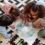 atividades de artes sobre meio ambiente para Educação Infantil