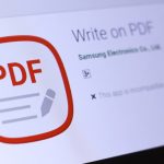 o que é currículo em PDF