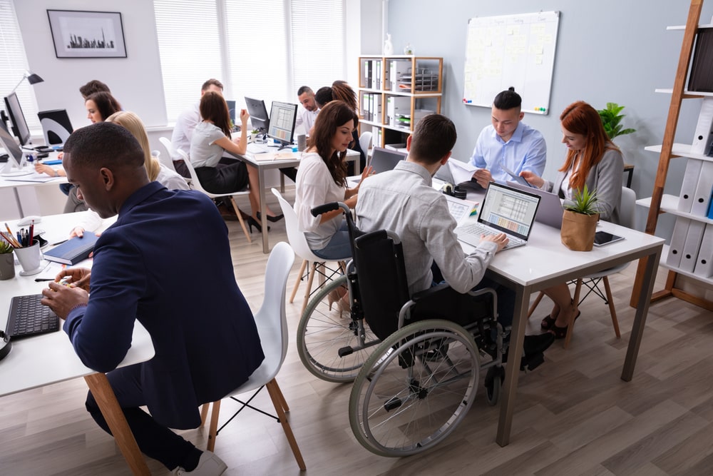 Diversidade, Equidade e Inclusão