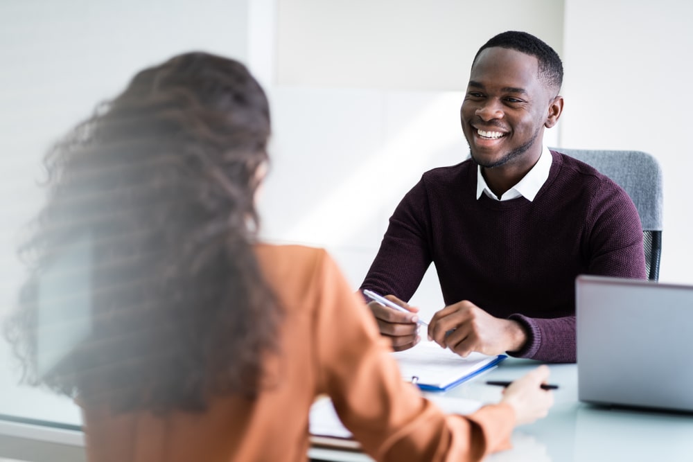 segunda entrevista de emprego