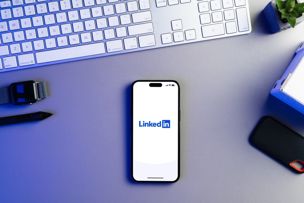 como enviar currículo pelo LinkedIn