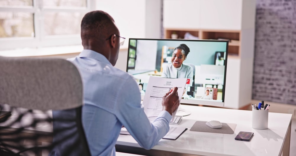 futuro das entrevistas de emprego