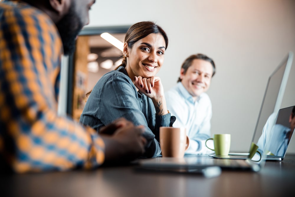 como se adaptar a um novo ambiente de trabalho