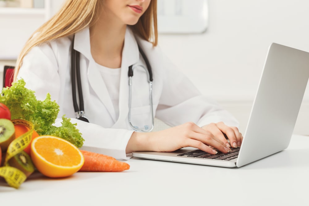 cursos para nutricionistas