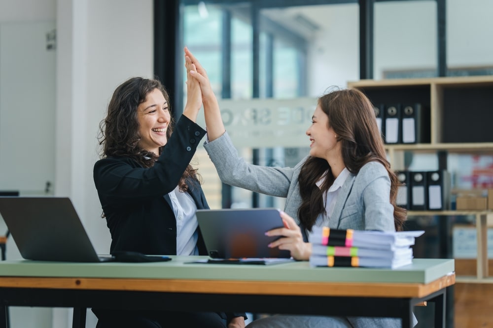 como elogiar um trabalho bem feito