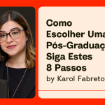 como escolher uma pós-graduação