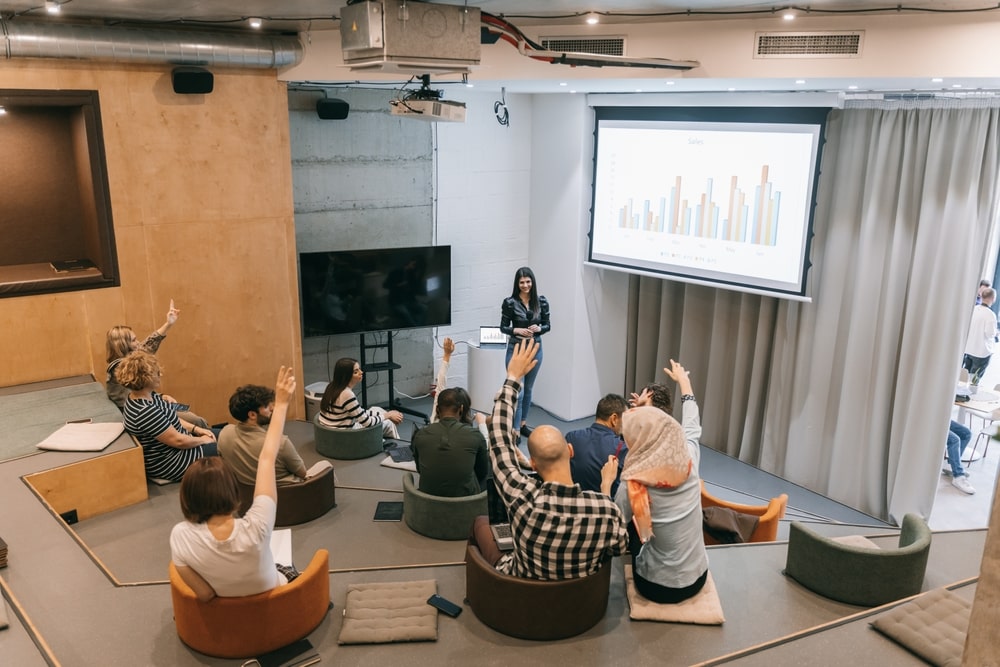 treinamento para equipe de vendas