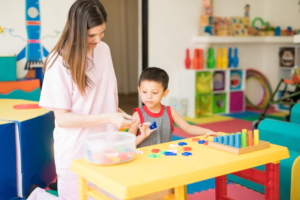 cursos de educação especial