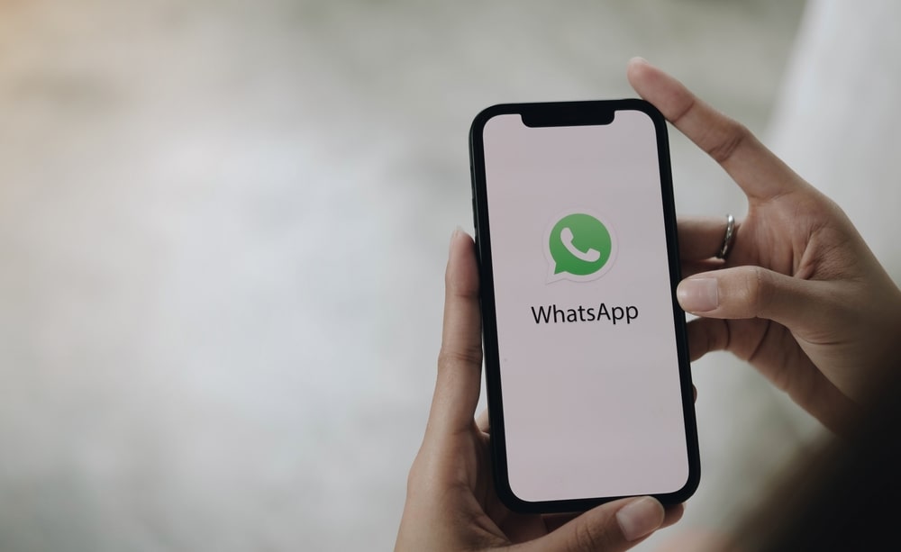 como enviar currículo pelo WhatsApp