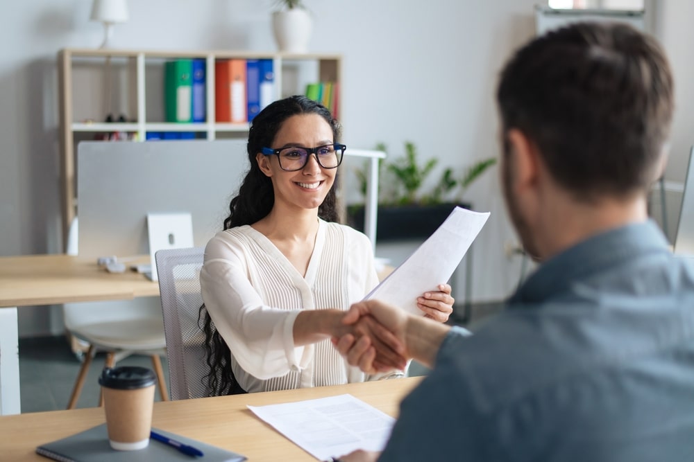 como fazer uma boa entrevista de emprego