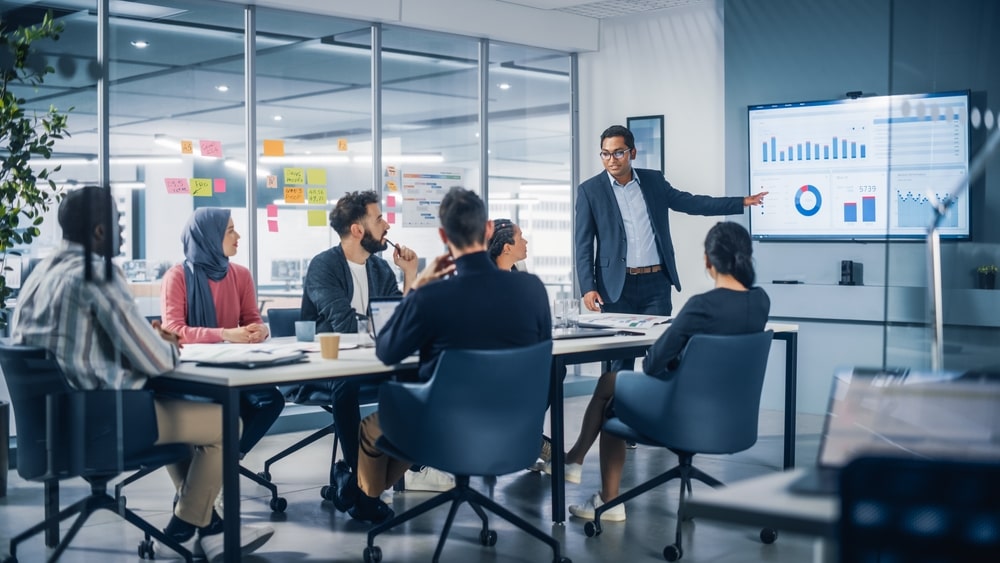 o que falar em uma reunião de liderança