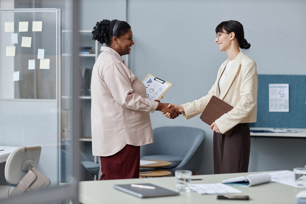 como agradecer um colega de trabalho