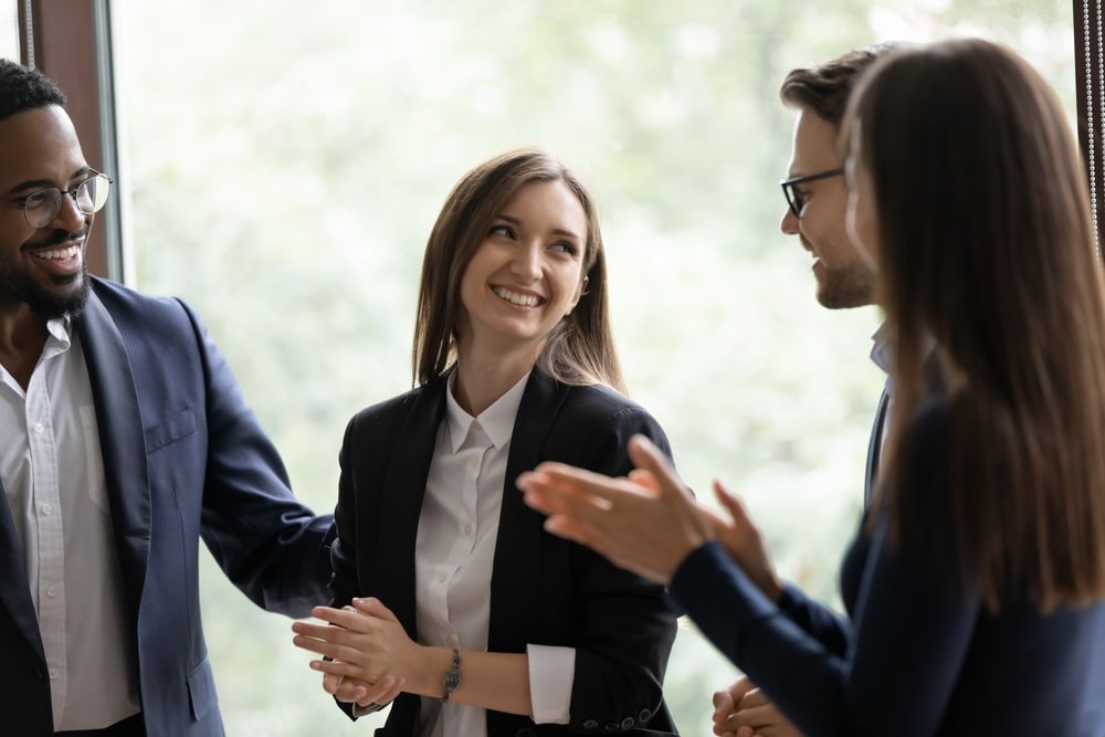 como agradecer pela confiança no trabalho