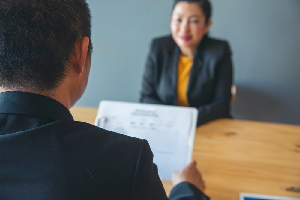 como se comportar em uma entrevista para cargo de liderança