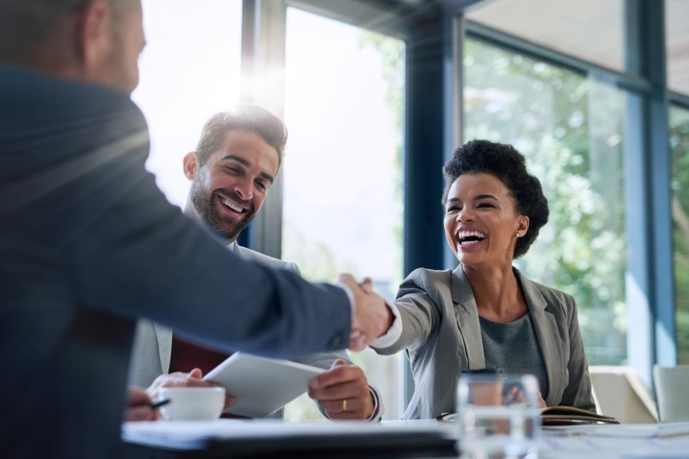 frases de agradecimento pela confiança no trabalho