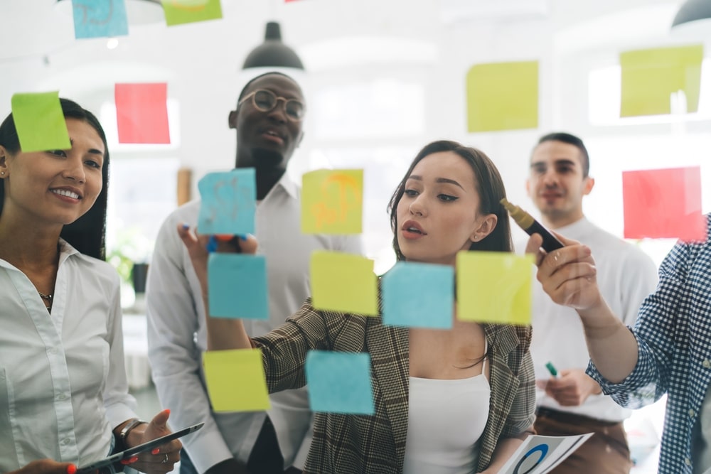 importância da confiança no trabalho em equipe