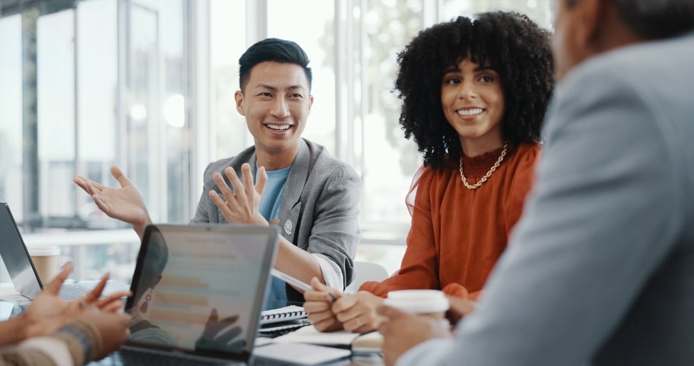 o que é comunicação empresarial