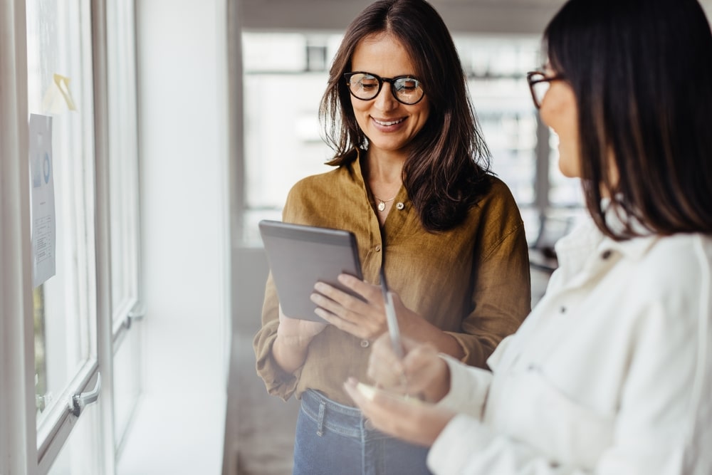 como transmitir confiança no trabalho