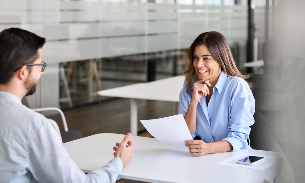 Como falar na entrevista de emprego que pediu demissão