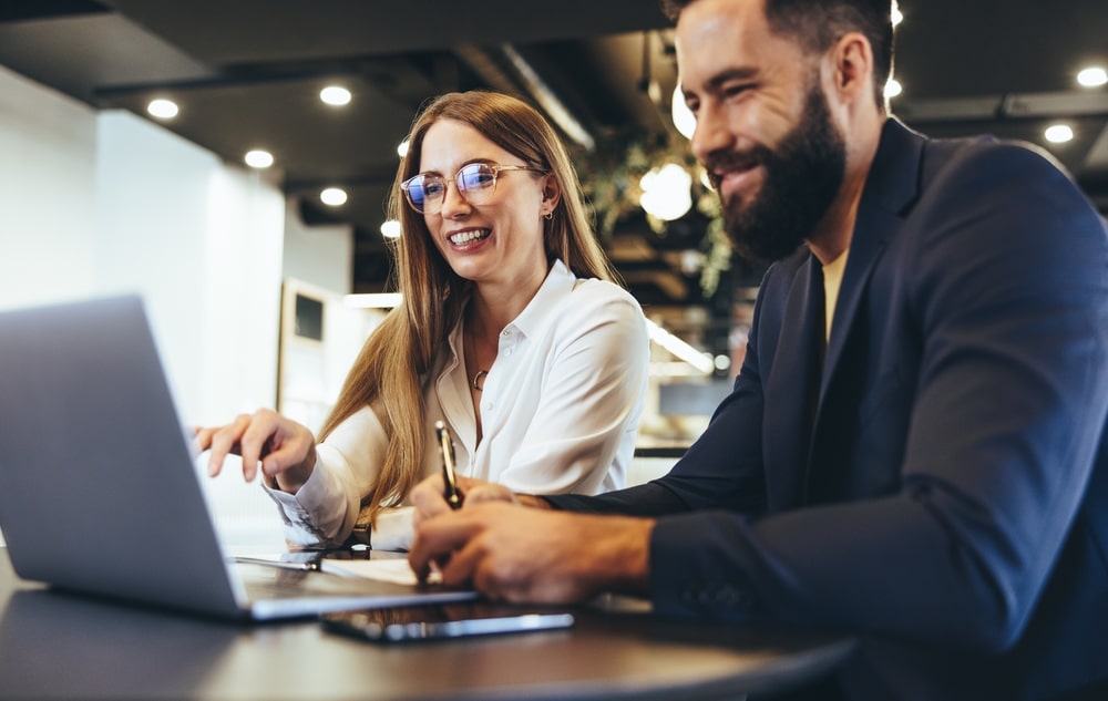 criar conexão com a liderança direta