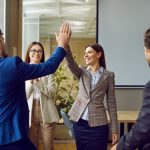 ganhar a confiança da sua equipe