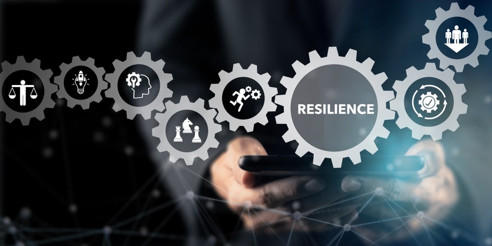 resiliência é essencial em momentos desafiadores