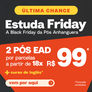 campanha de Estuda Friday