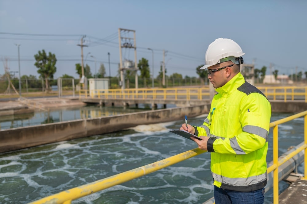 pós-graduação em Engenharia de Saneamento e Recursos Hídricos