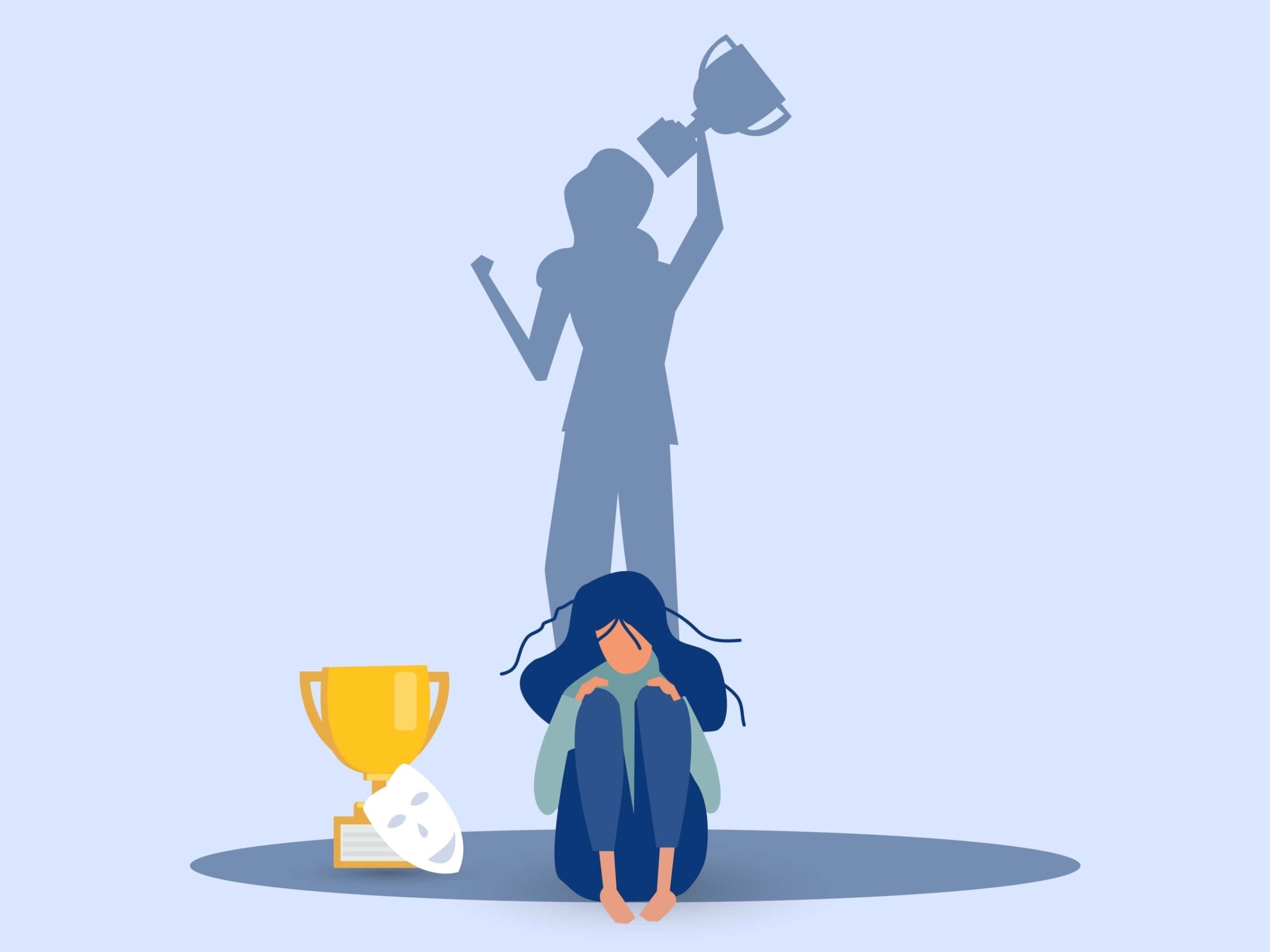 síndrome do impostor no trabalho