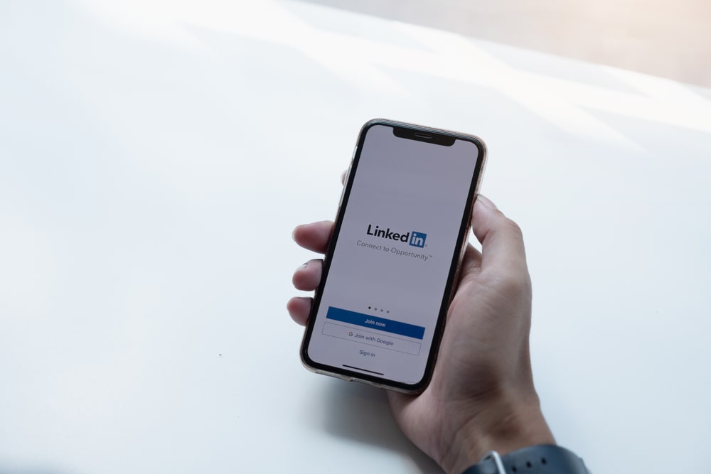 como tirar uma foto profissional para o LinkedIn