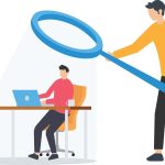 liderança microgerenciadora