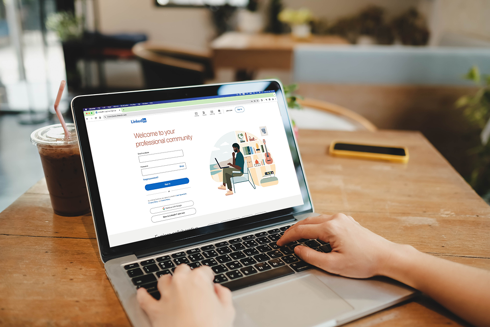 como usar linkedin recrutadores