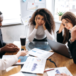 saúde mental no início da carreira