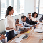 como ganhar a confiança de alguém no trabalho